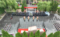 天桥区举行烈士纪念日公祭活动