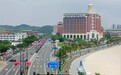 满城“中国红” 映照唐家湾