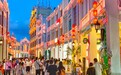 中秋假期中山人气旺盛 首日迎客超29万