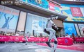科技赋能传统,文化引流商圈——福田南园“赛博非遗”燃动国庆假期
