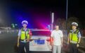 国庆严查不松懈!江西交警查处一批交通违法行为