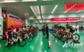 中塞国际青年自行车友谊交流赛在呼和浩特举办