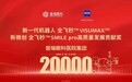 MILE pro手术量突破2万例|长春普瑞眼科医院,精细化屈光诊疗,护航东北摘镜需求!