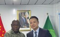 深化中非健康交流,国产优质品牌“一亩心”顺势扬帆,成功走出国门