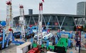 第十九届中国(东营)国际石油石化装备与技术展览会举办