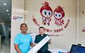 他把省运火炬留在了“梦开始的地方” 孝感无偿献血志愿者鲁锋的208次热血奔赴