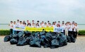 长江2小时清出300公斤垃圾:卡赫清洁日五周年,22国志愿者的全球足迹