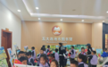幸福满龙江|五大连池市举办国庆儿童主题风景油画展