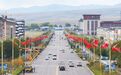 满城中国红 !昭苏全城氛围感拉满 喜迎国庆