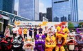 十天龙狮大秀!超百支队伍角逐禅城南狮公开赛