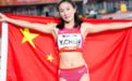 陈妤颉首届亚运3金1银圆满收官,科学恢复力助力中国速度