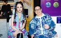 项亮月亮相“朱炳仁之夜” 身着长城大秀款牛仔造型诠释非遗时尚