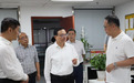 唐大军已任重庆市广电局党组书记、局长,曾任江津区委书记