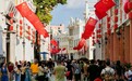 中山石岐国庆文旅消费热力攀升 前两日吸引客流超110万人次