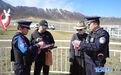 游客get突发情况求助指南 甘肃张掖"旅游110"护航国庆假期