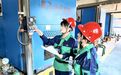 金川集团她力量绽放化工一线 师徒并肩守牢生产安全底线