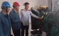 甘肃庄浪专项检查用电安全 整治6处隐患
