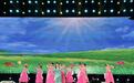 莲湘棒舞迎华诞,江浙沪徽非遗精彩上演文化盛宴