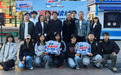 “阅·动读城”首秀中央大街 名家带你Citywalk