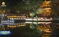 盘点甘肃中秋名场面:拜月驼队巡游 国风演绎热闹得嘞