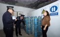 平凉崆峒:节前开展易燃易爆场所安全检查
