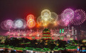 5000架!今年国庆烟花晚会,南昌将举行无人机表演