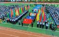 兰州新区:新舟少年赛场竞风流