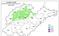 山东7市今迎“降温雨”,明天鲁中山区最低气温8℃