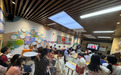 情暖中秋,致敬志愿,铁岗社区开展志愿者中秋趣味打卡活动