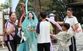 千岛碧波涌热潮 庐山西海国庆文旅活动亮点纷呈