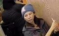 53岁蔡少芬和张晋现身韩国 带三娃吃中华料理