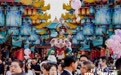 陕西渭南:假日文旅持续升温 秦东风物圈粉无数