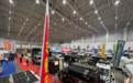 50余个房车品牌、300余台展车潮聚江城!10月10日,武汉国际房车展盛大开幕