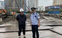 节日守护不打烊 鄞州“执法蓝”护航国庆平安有序