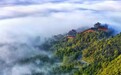 大熊山:打卡“湘中第一高峰” 与梅山文化撞个满怀