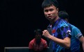3-0横扫张本智和,周启豪:正常发挥