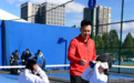 挥拍藏雅,持剑知礼|拾岁无界,两项“芭蕾”运动赋能少年成长