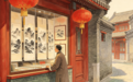 北京古玩回收行业深度调查:实体老店藏巷陌,旧藏流转见乾坤