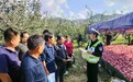 农忙丰收季 宝鸡高速交警进田间地头话安全