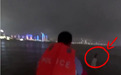 江水已没到胸口!南昌民警跳江救回轻生女子