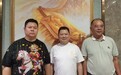 中国记录杂志全球理事会副主席赵洪涛 携手世界洪门组织 共绘华文传播