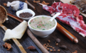 从老家返程 塞满后备箱的齐鲁风味