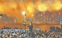 民警辅警坚守岗位、守护平安!国庆假期“警察蓝”守护中国红