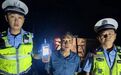 江西交警曝光一批国庆期间酒驾、超员典型案例