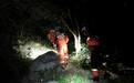 中山两地先后发生山林遇险事故 消防提醒秋季登山注意安全