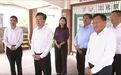 国庆假期赴青岛西海岸,市长关注了两条主线