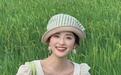 沈月分享假期美照 清新氛围感酷似韩剧女主