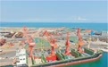 “蓬莱-印尼”件杂货班轮新航线在烟台港开通