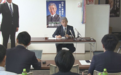日本前外相岩屋毅:当前中日关系恶化,原因是日方造成的