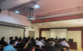 问计于民谋实事 共建幸福新流塘——西乡流塘社区召开2027年度民生微实事意见征求会